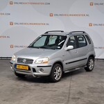 Personenauto, Suzuki, Ignis, 1.3-16V Special, 2002